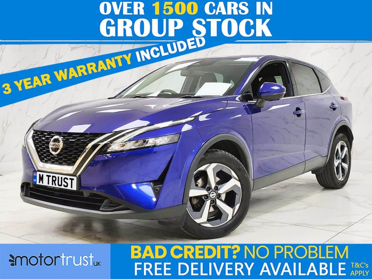 2022 Nissan Qashqai