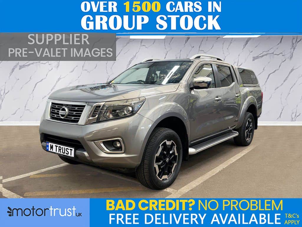 2019 Nissan Navara