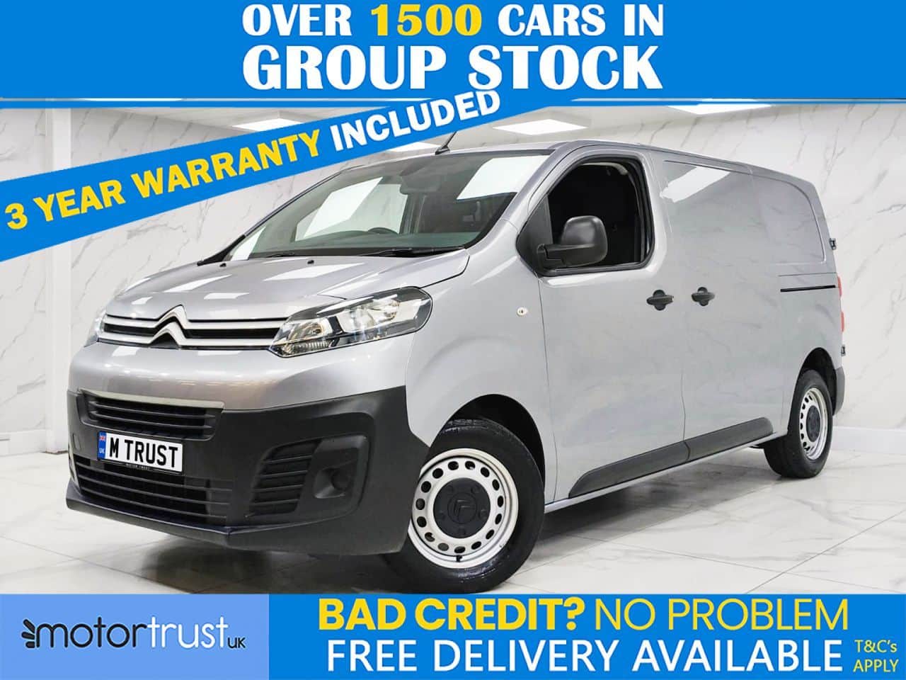 2022 Citroen Dispatch