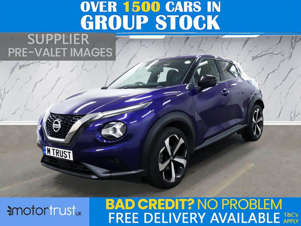 2021 Nissan Juke