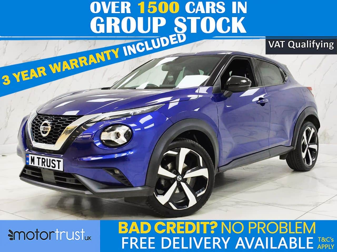 2021 Nissan Juke