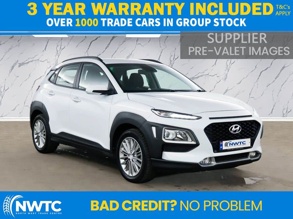 2018 Hyundai Kona