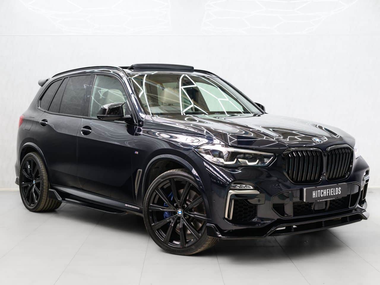 2019 BMW X5