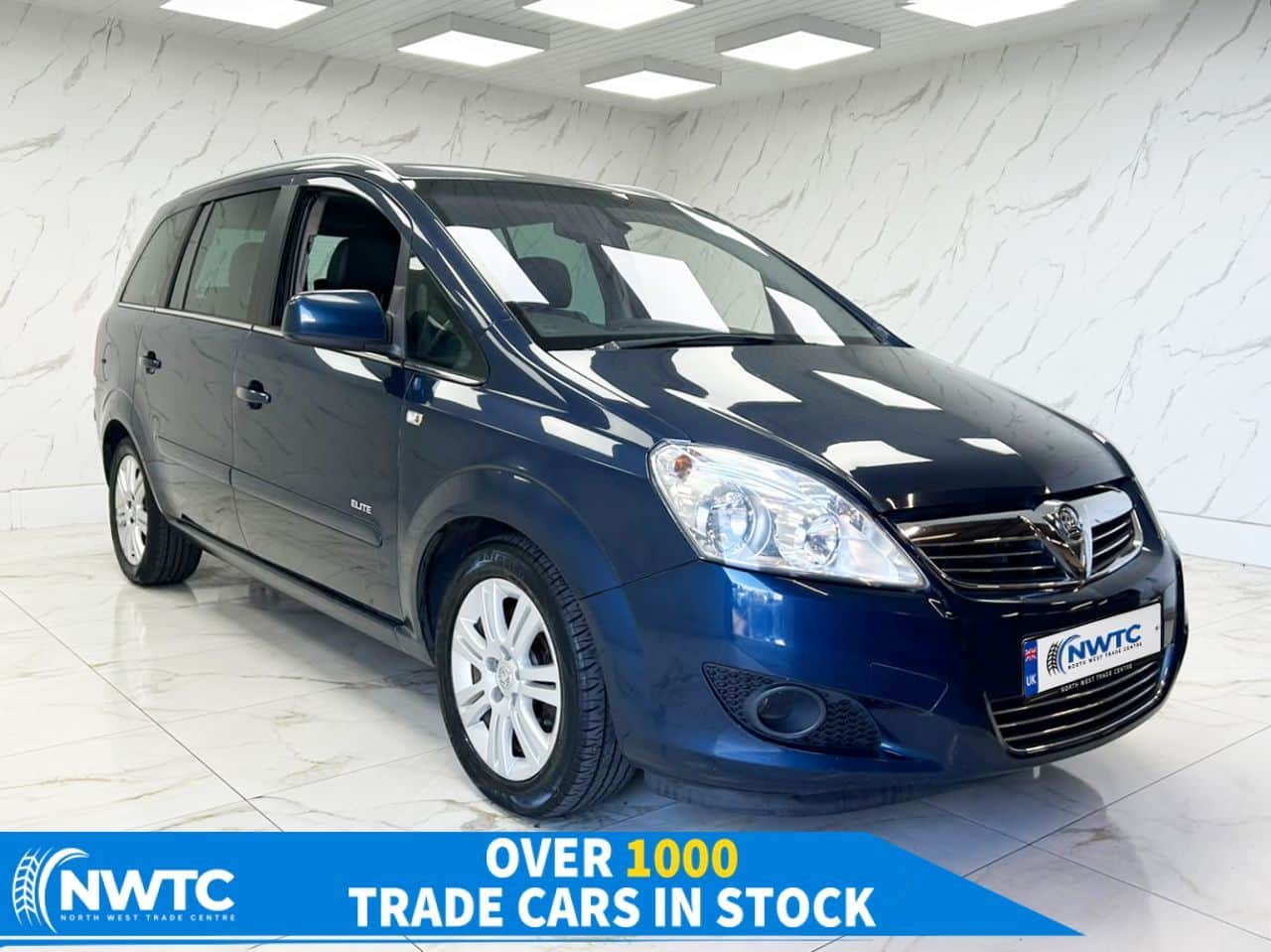 2011 Vauxhall Zafira