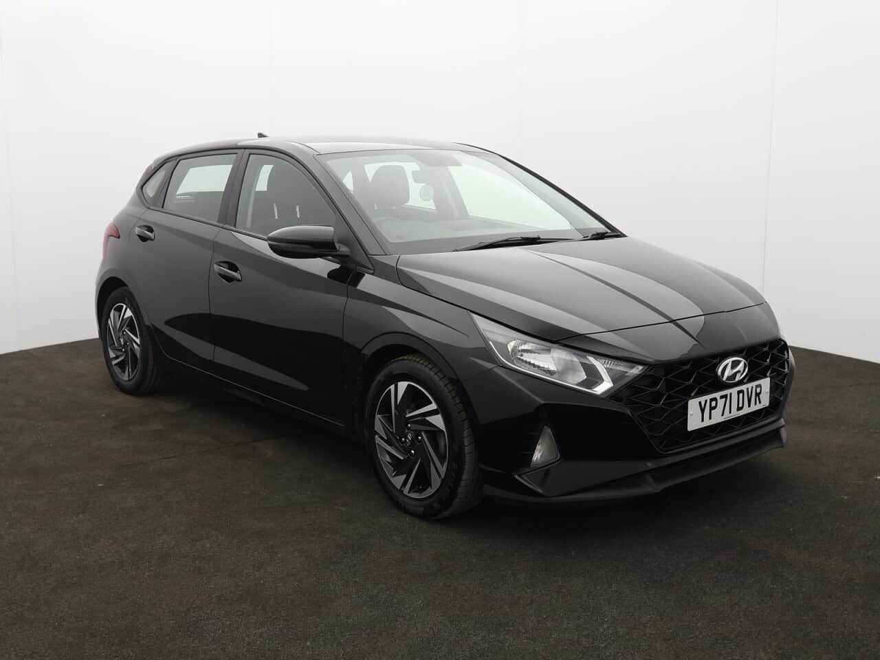 2021 Hyundai I20