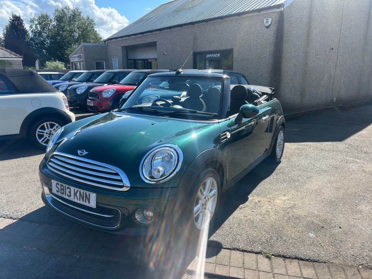 2013 MINI Convertible