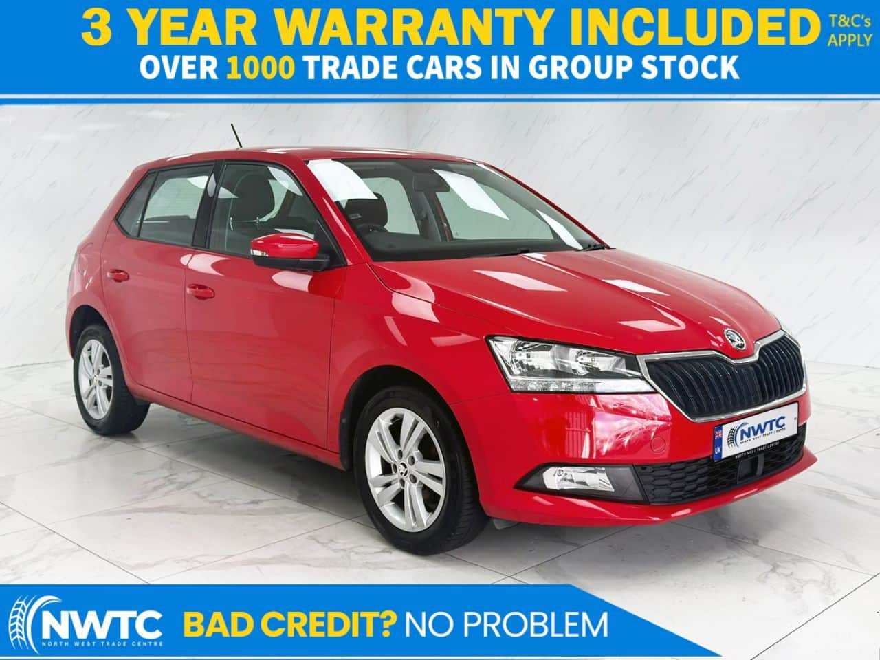 2019 Skoda Fabia