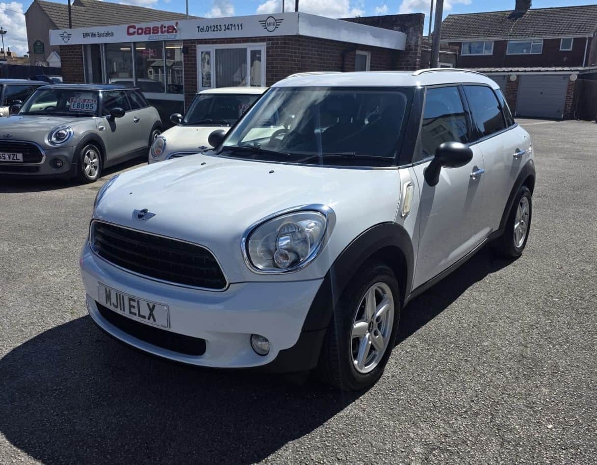 2011 MINI Countryman