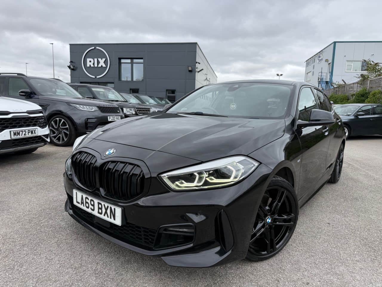 2020 BMW 1 Series