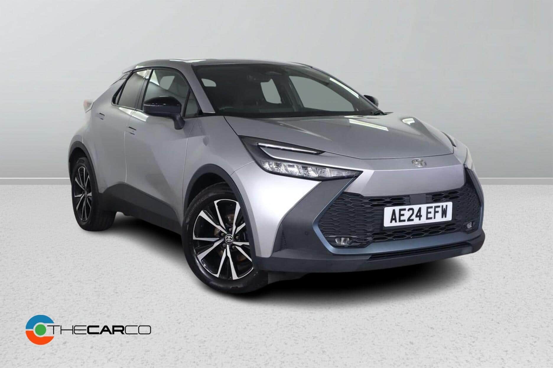 2024 Toyota C-HR