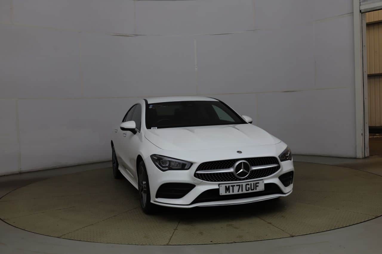 2022 Mercedes-Benz Cla