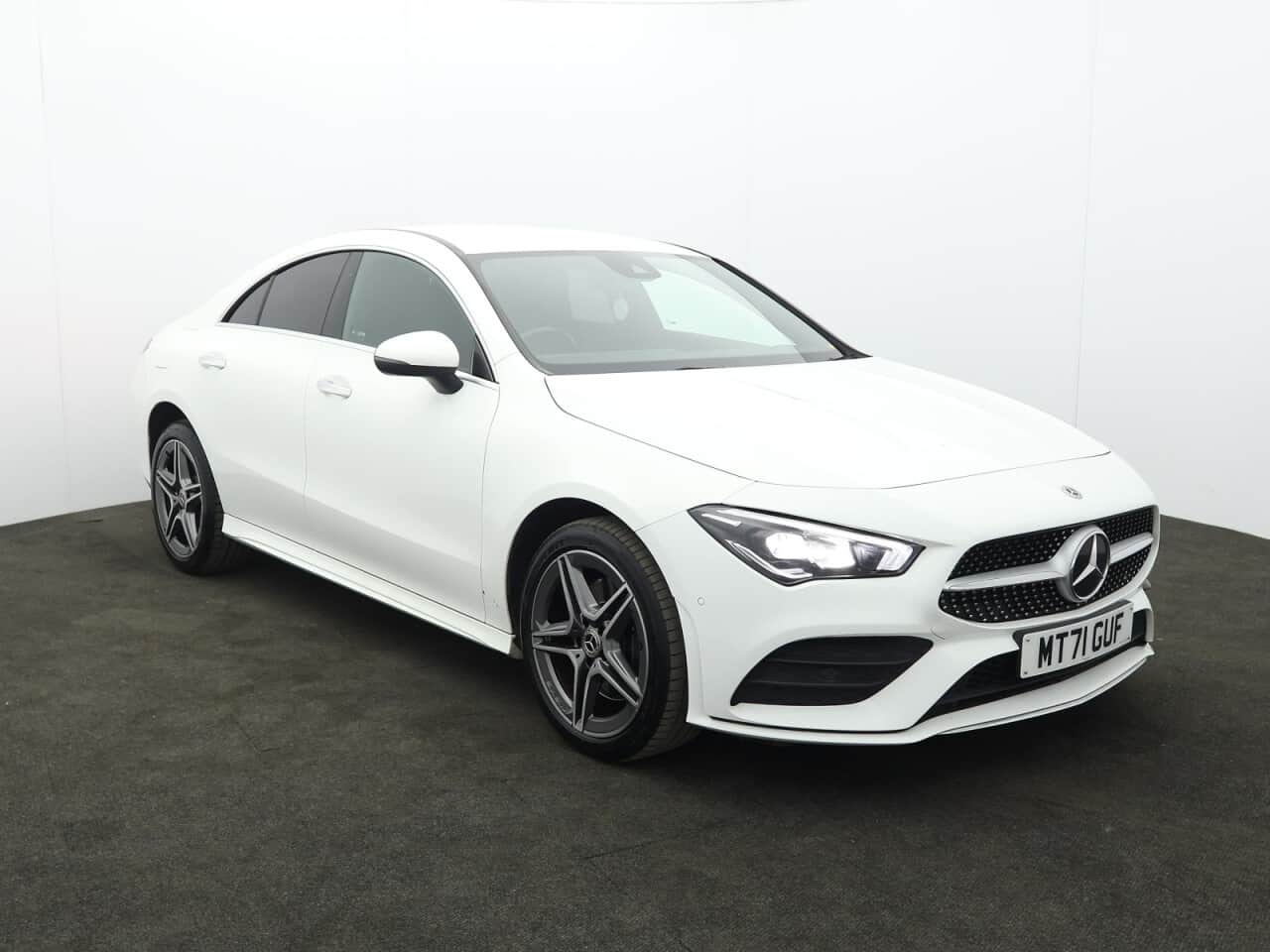 2022 Mercedes-Benz Cla