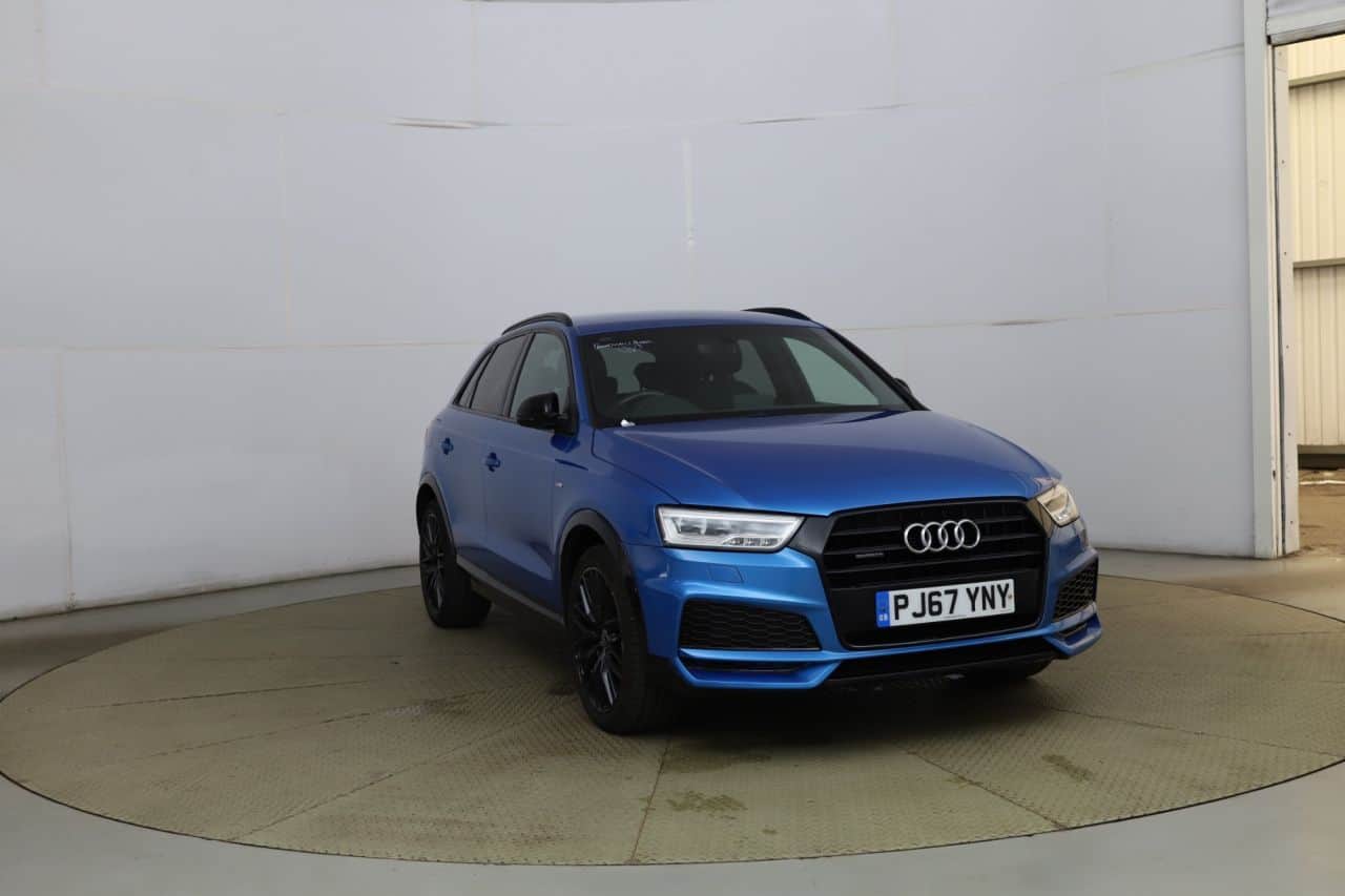 2017 Audi Q3