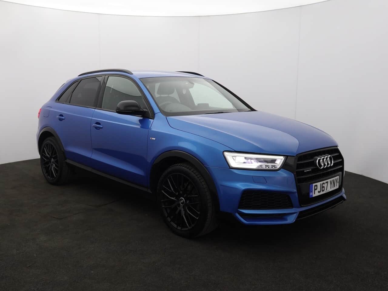 2017 Audi Q3