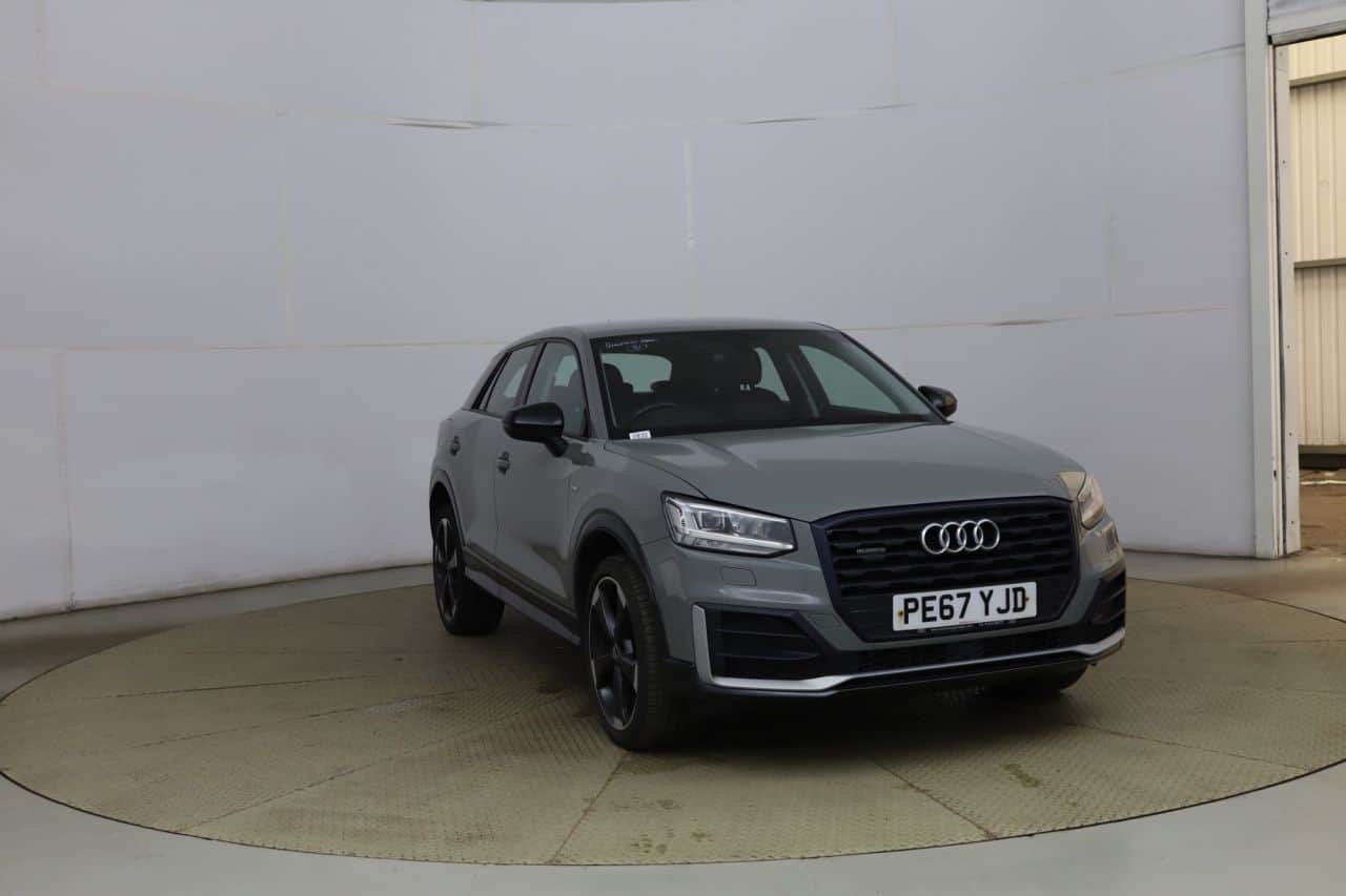 2017 Audi Q2