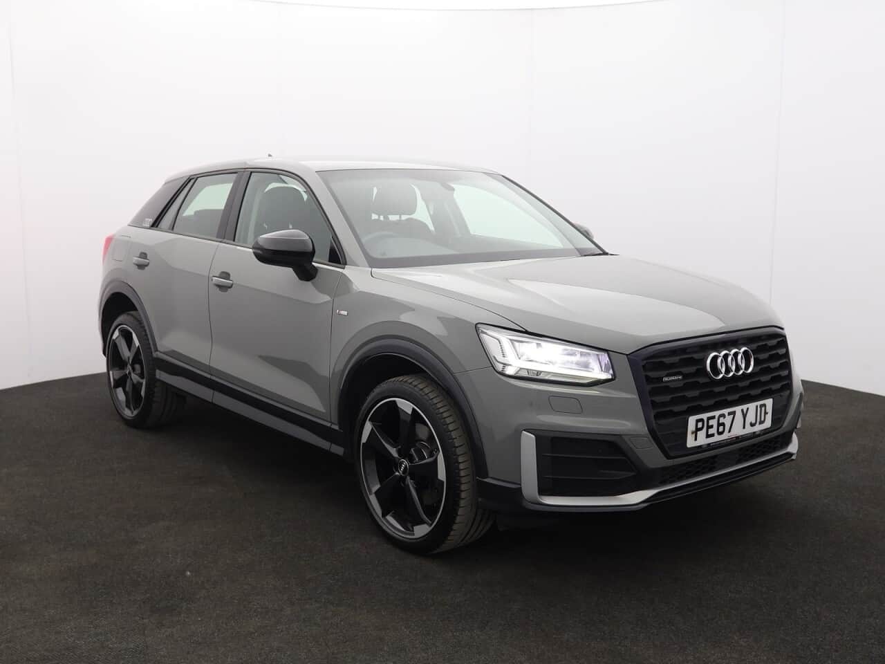 2017 Audi Q2