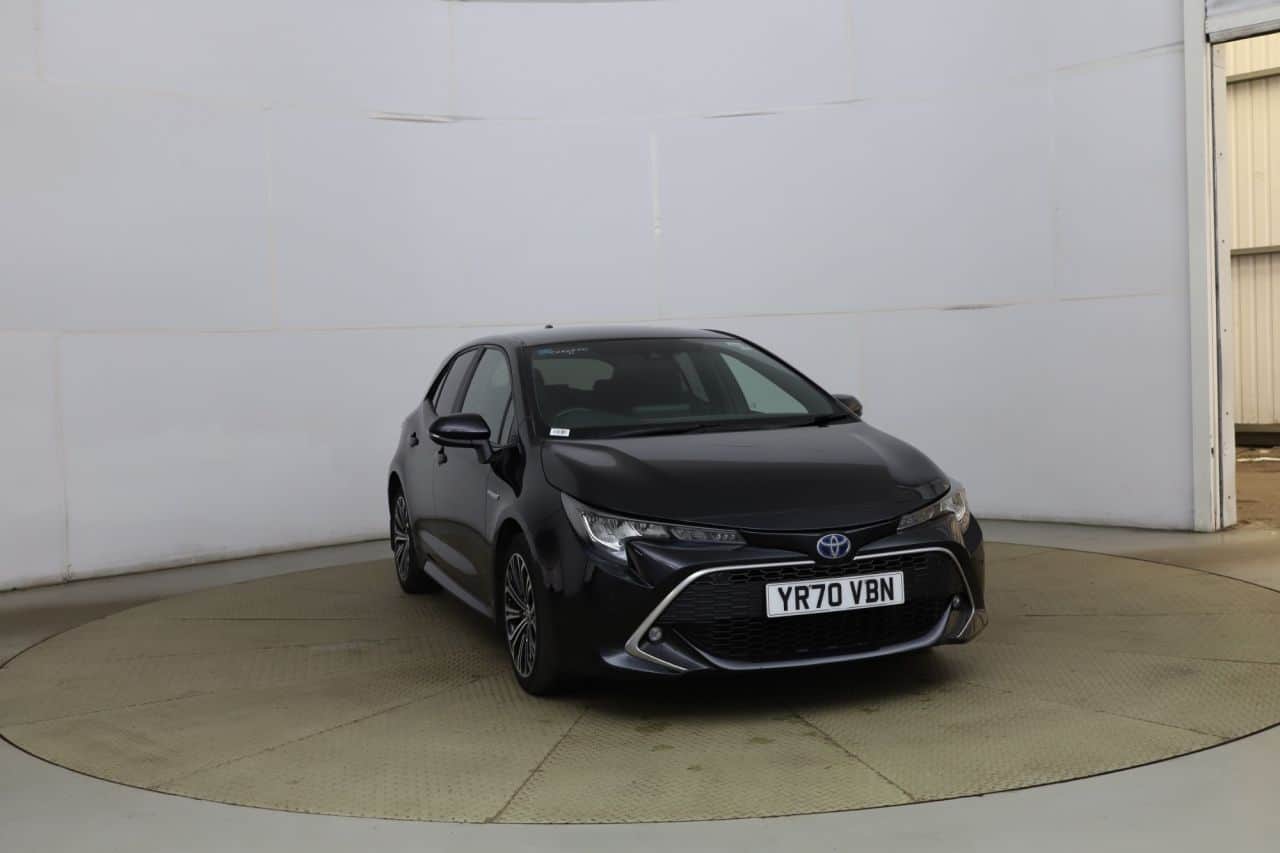 2020 Toyota Corolla