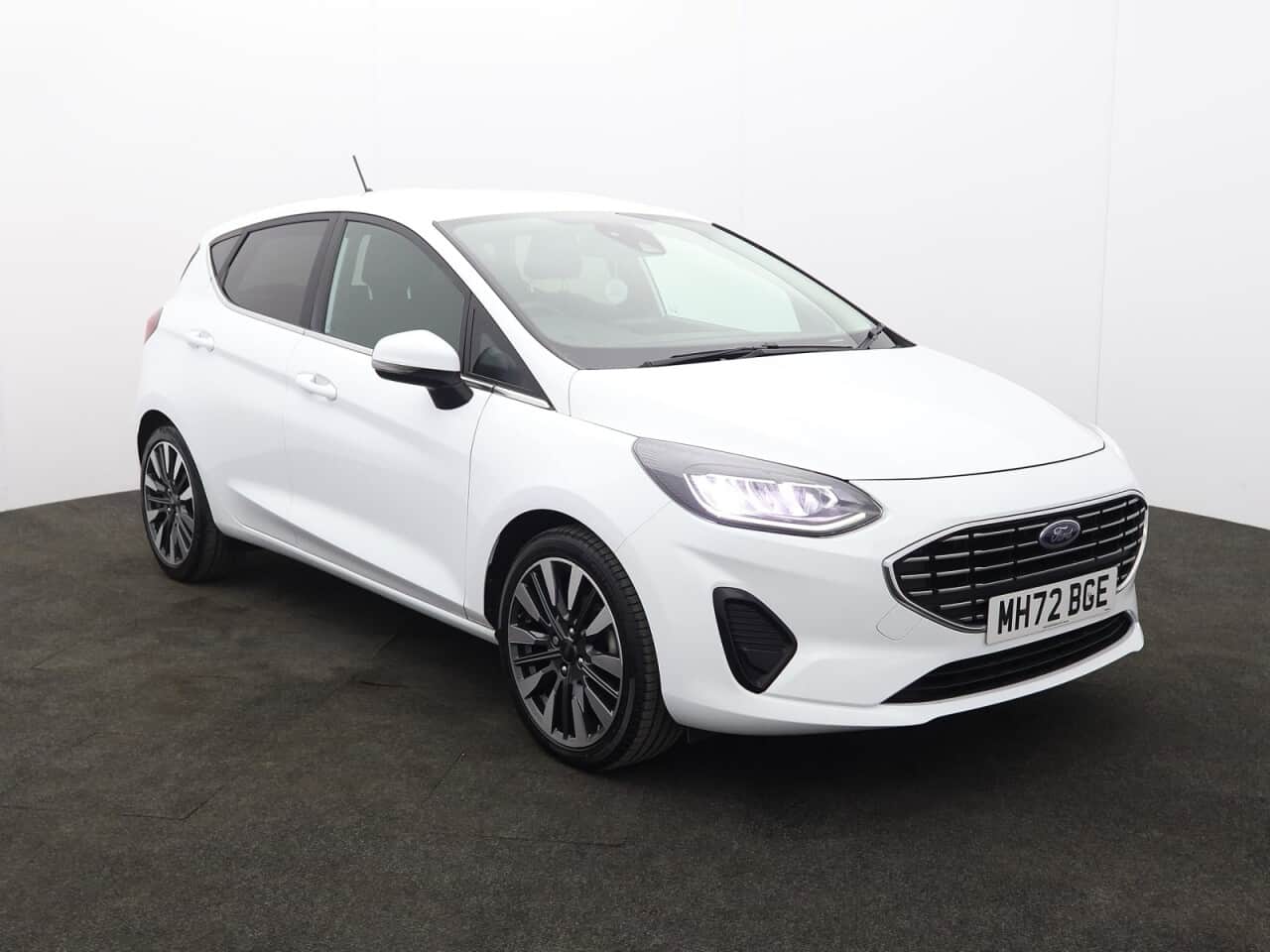 2023 Ford Fiesta
