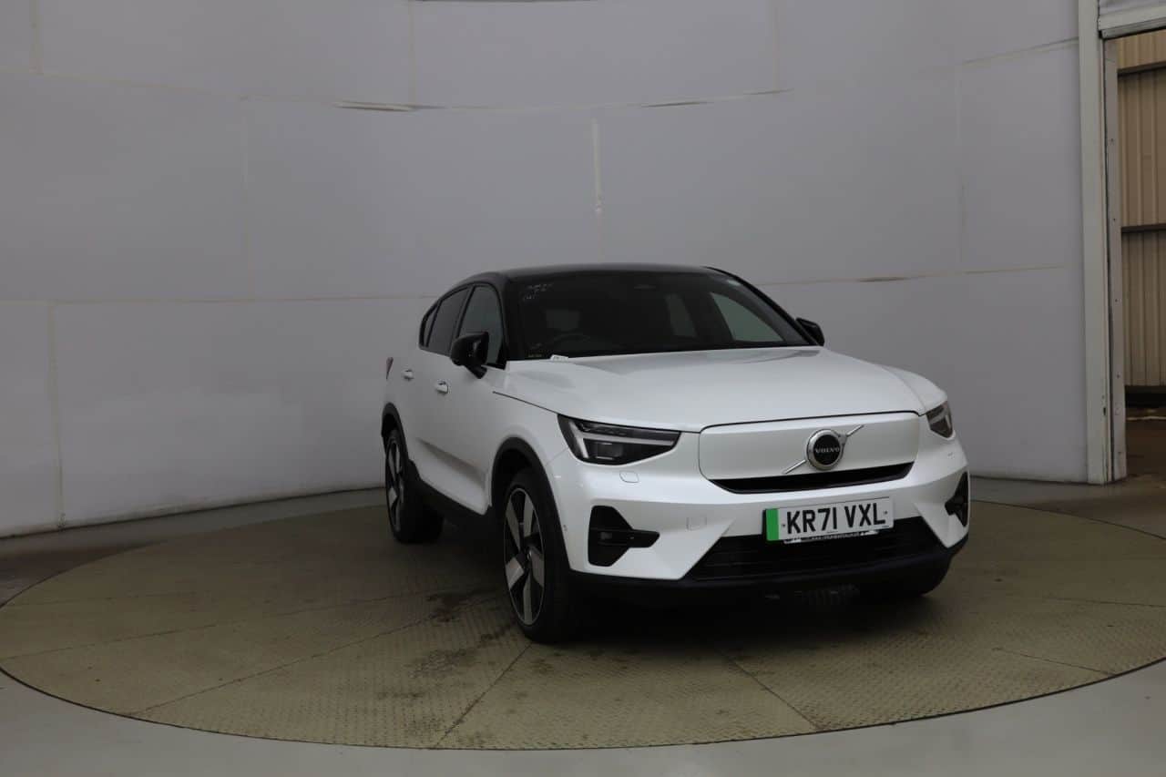 2022 Volvo C40