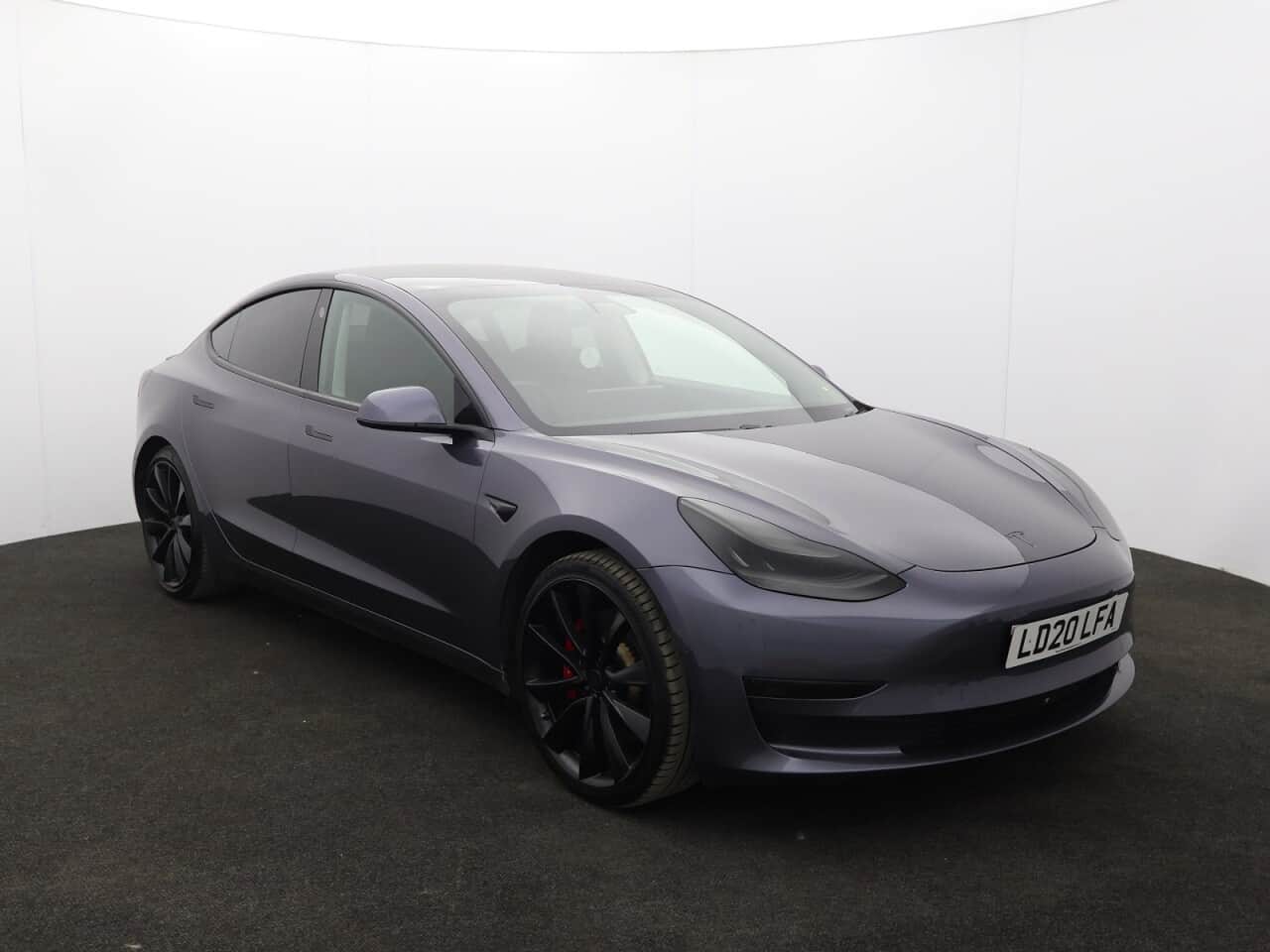 2020 Tesla Model 3