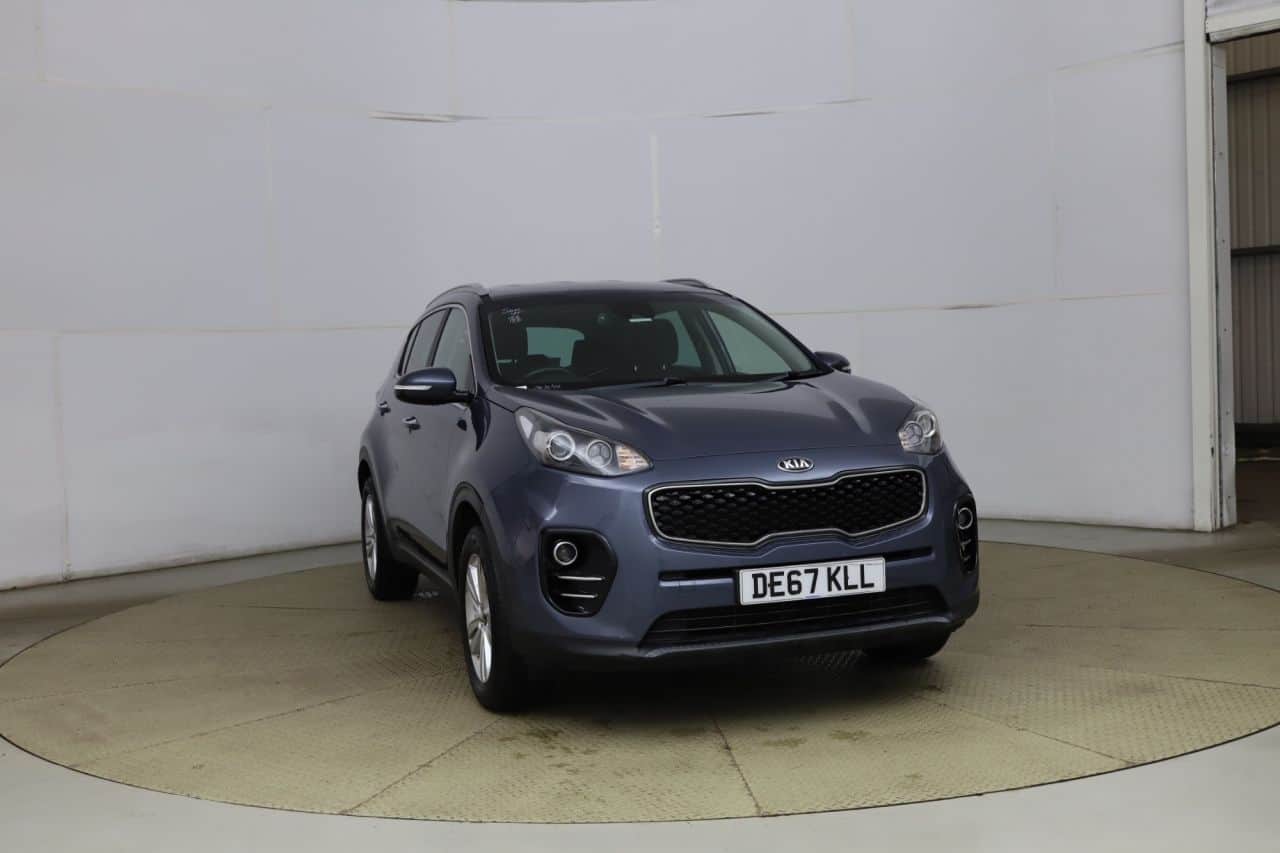 2017 Kia Sportage
