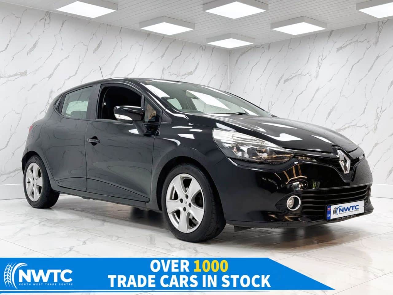 2013 Renault Clio