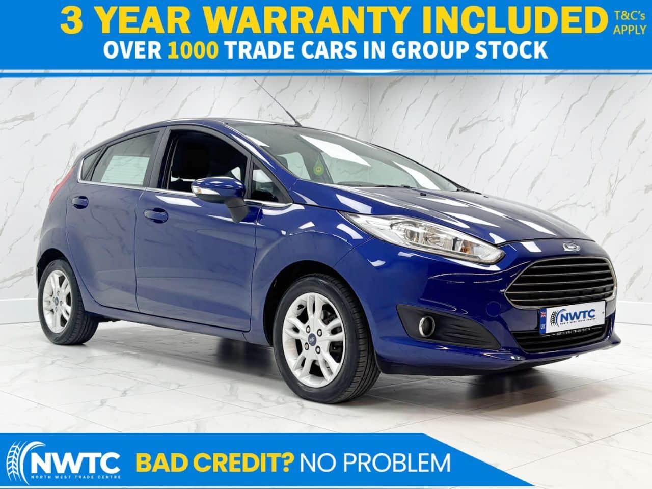 2016 Ford Fiesta