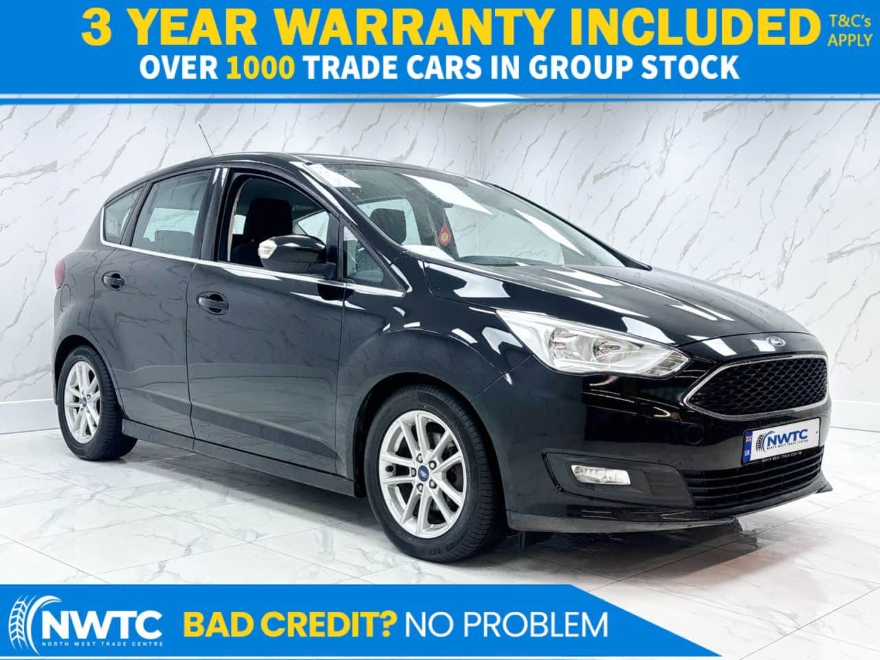 2017 Ford C-Max