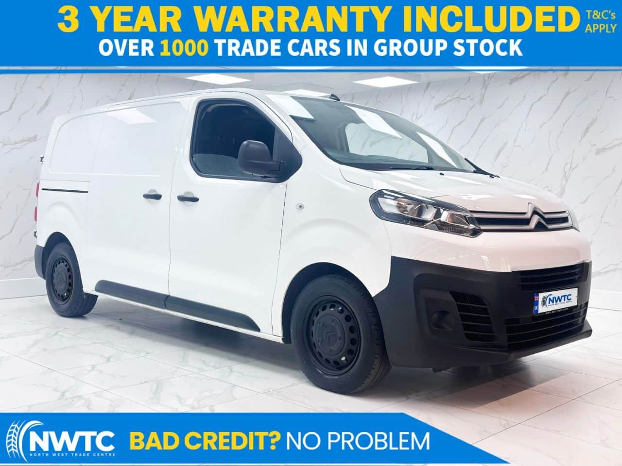 2022 Citroen Dispatch