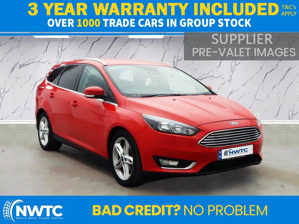 2017 Ford Focus