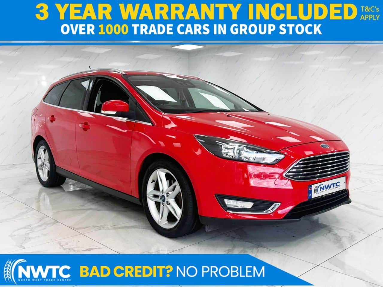 2017 Ford Focus