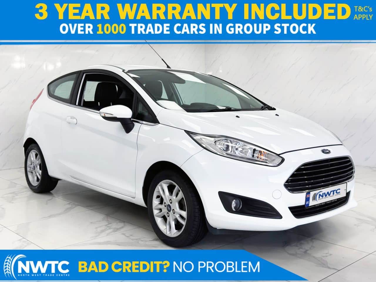 2016 Ford Fiesta