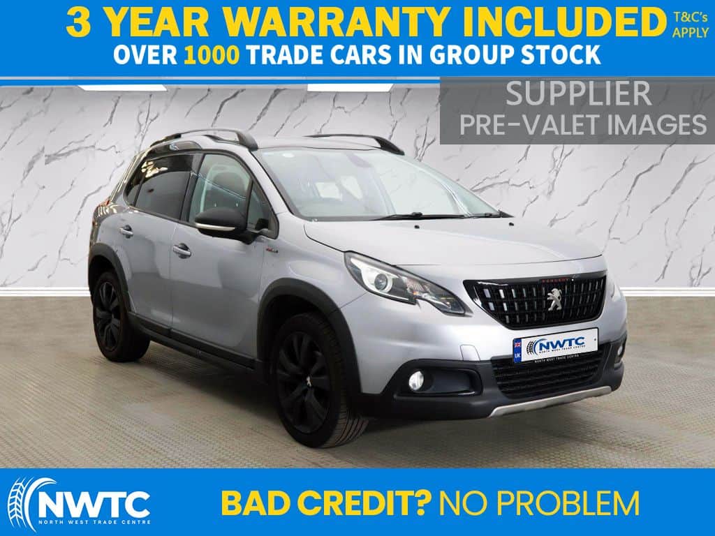 2017 Peugeot 2008