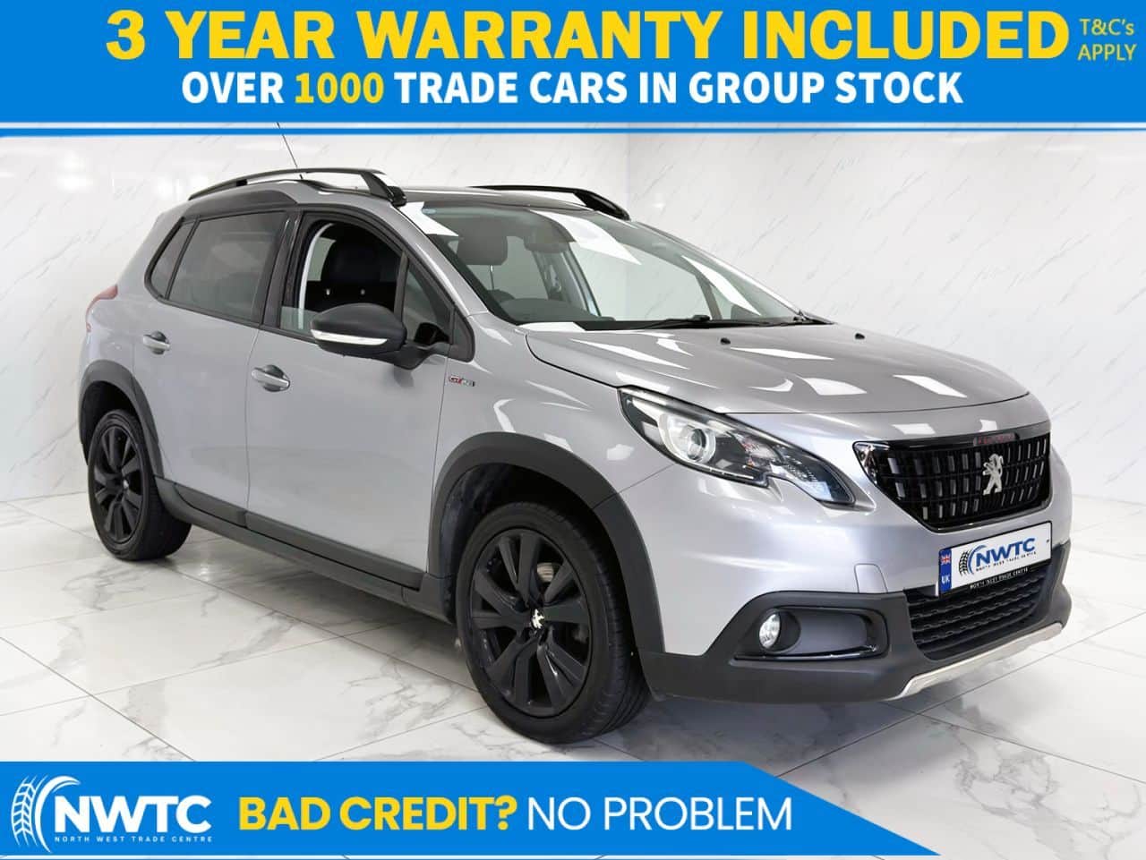 2017 Peugeot 2008