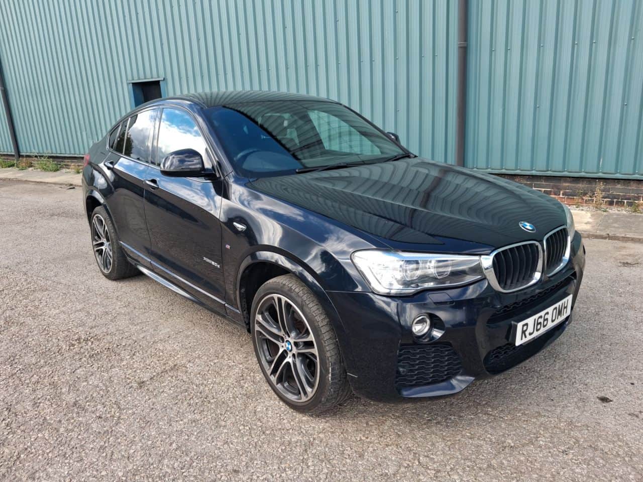 2016 BMW X4