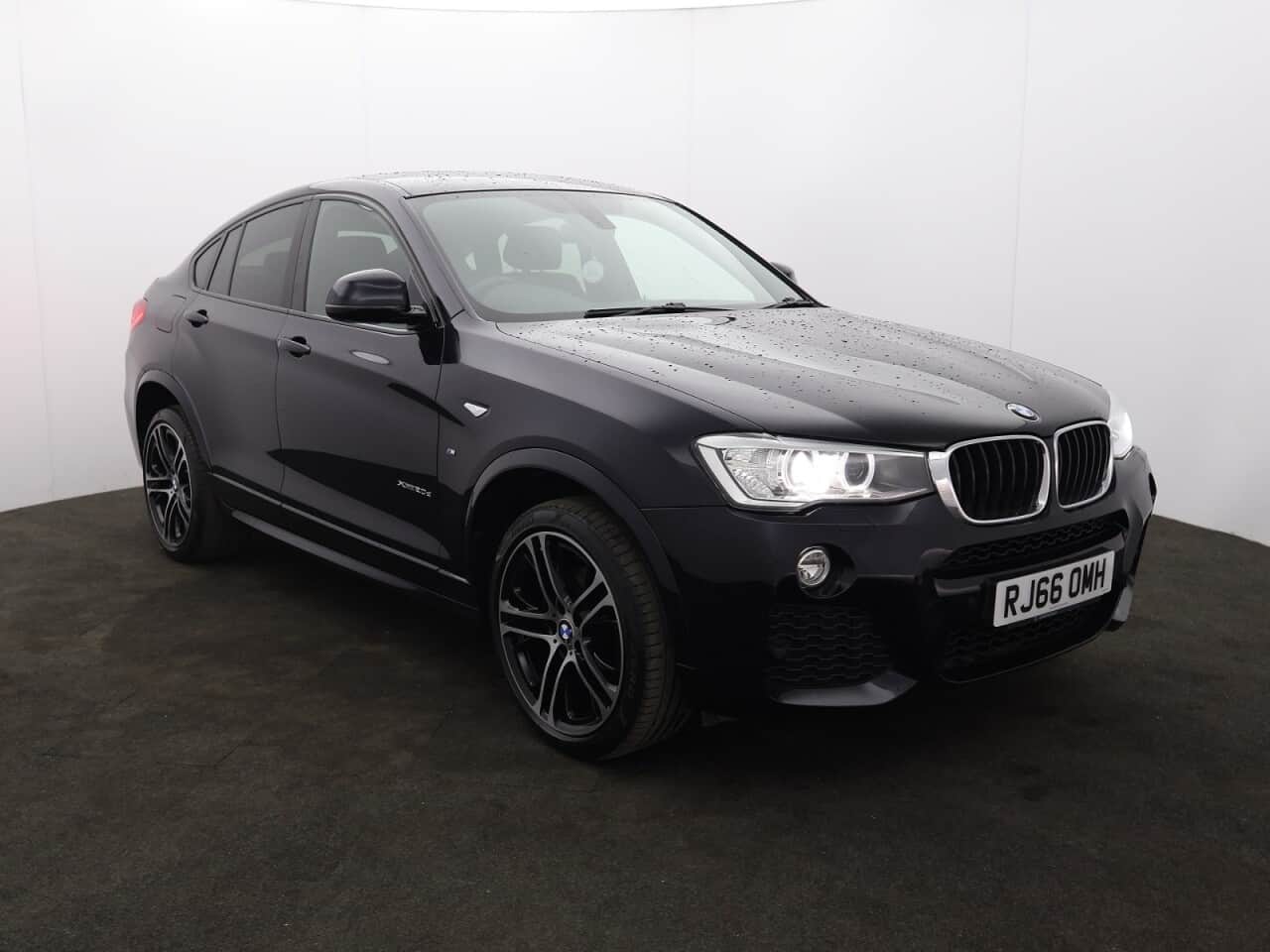 2016 BMW X4