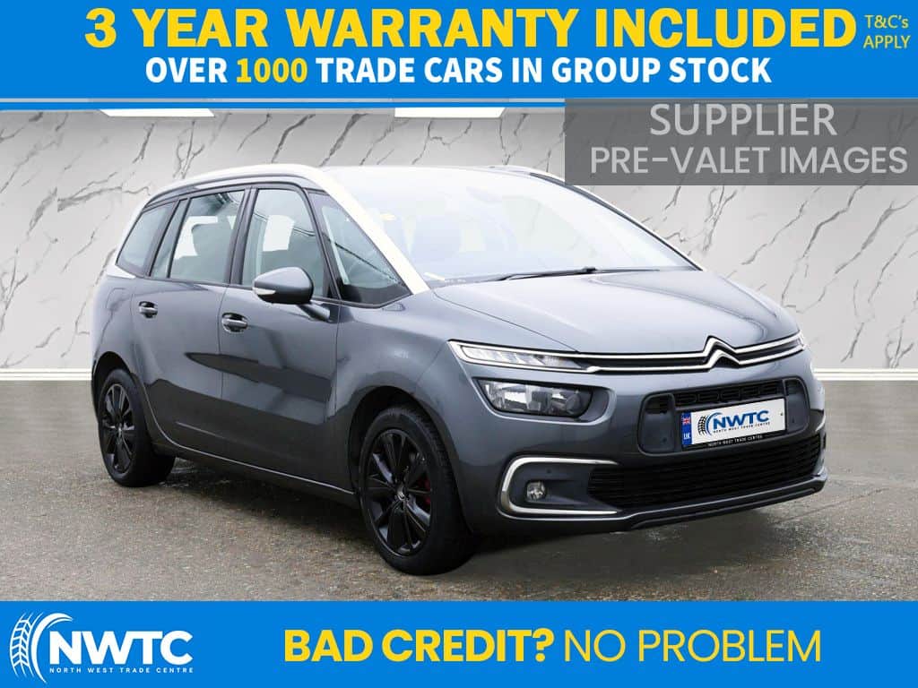 2016 Citroen Grand C4 Picasso