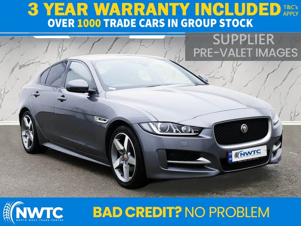 2017 Jaguar Xe