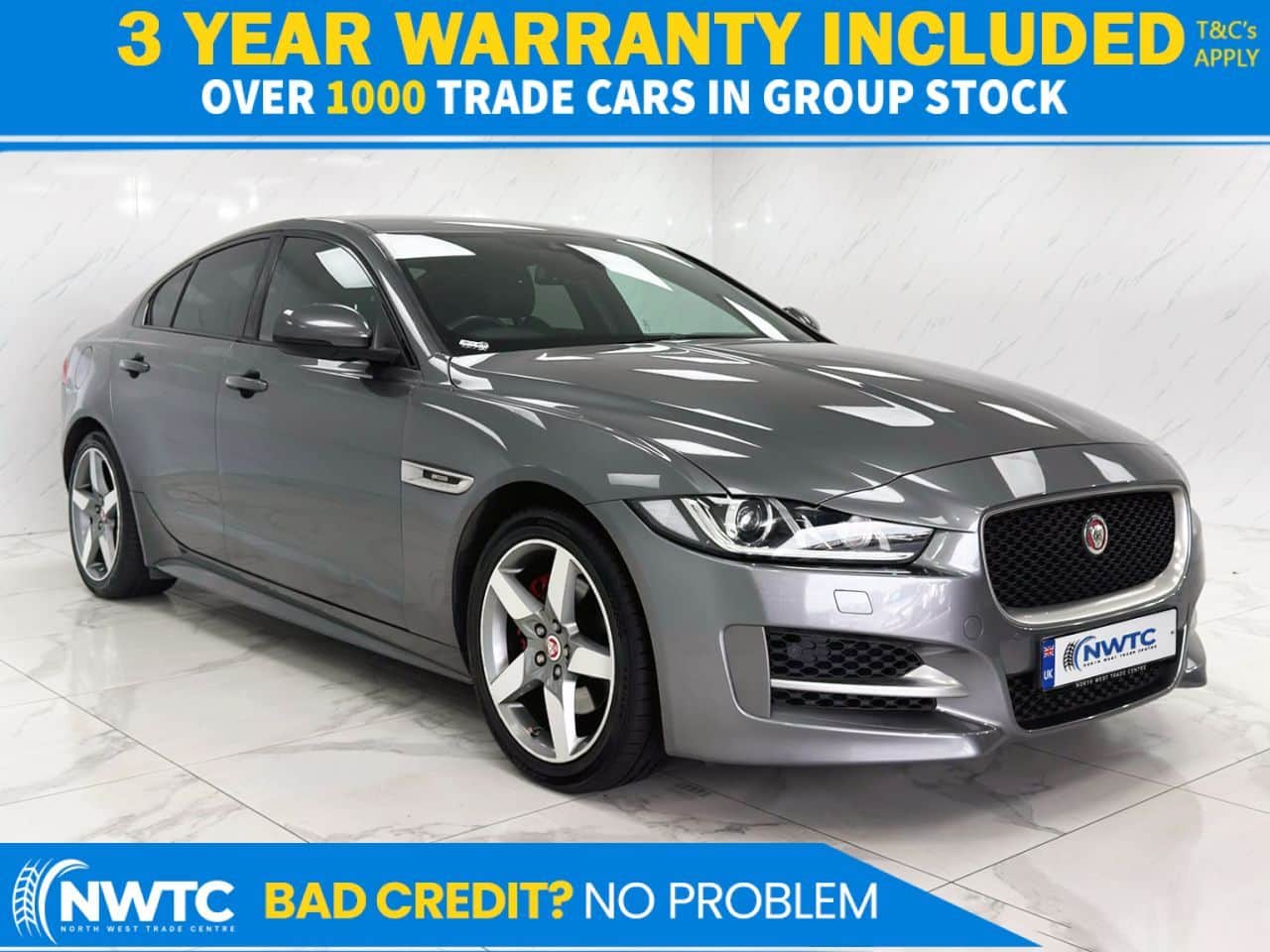 2017 Jaguar Xe