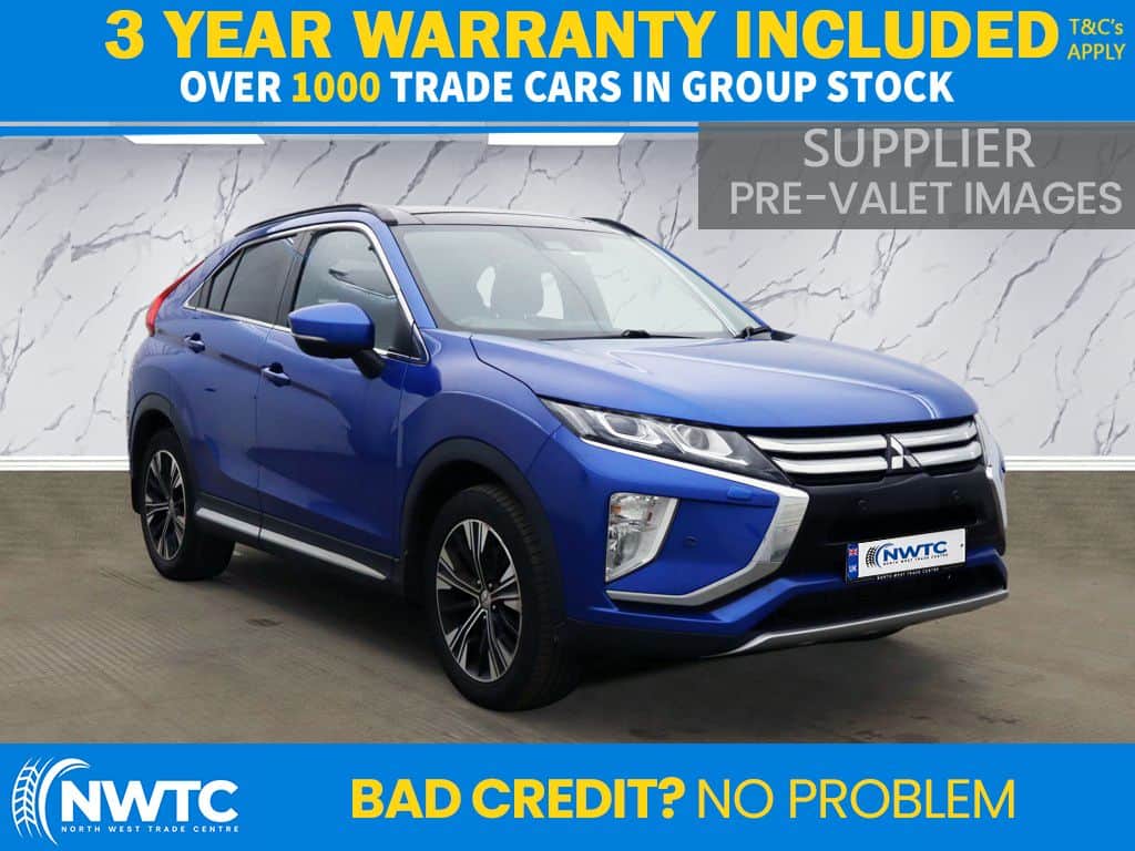 2019 Mitsubishi Eclipse Cross