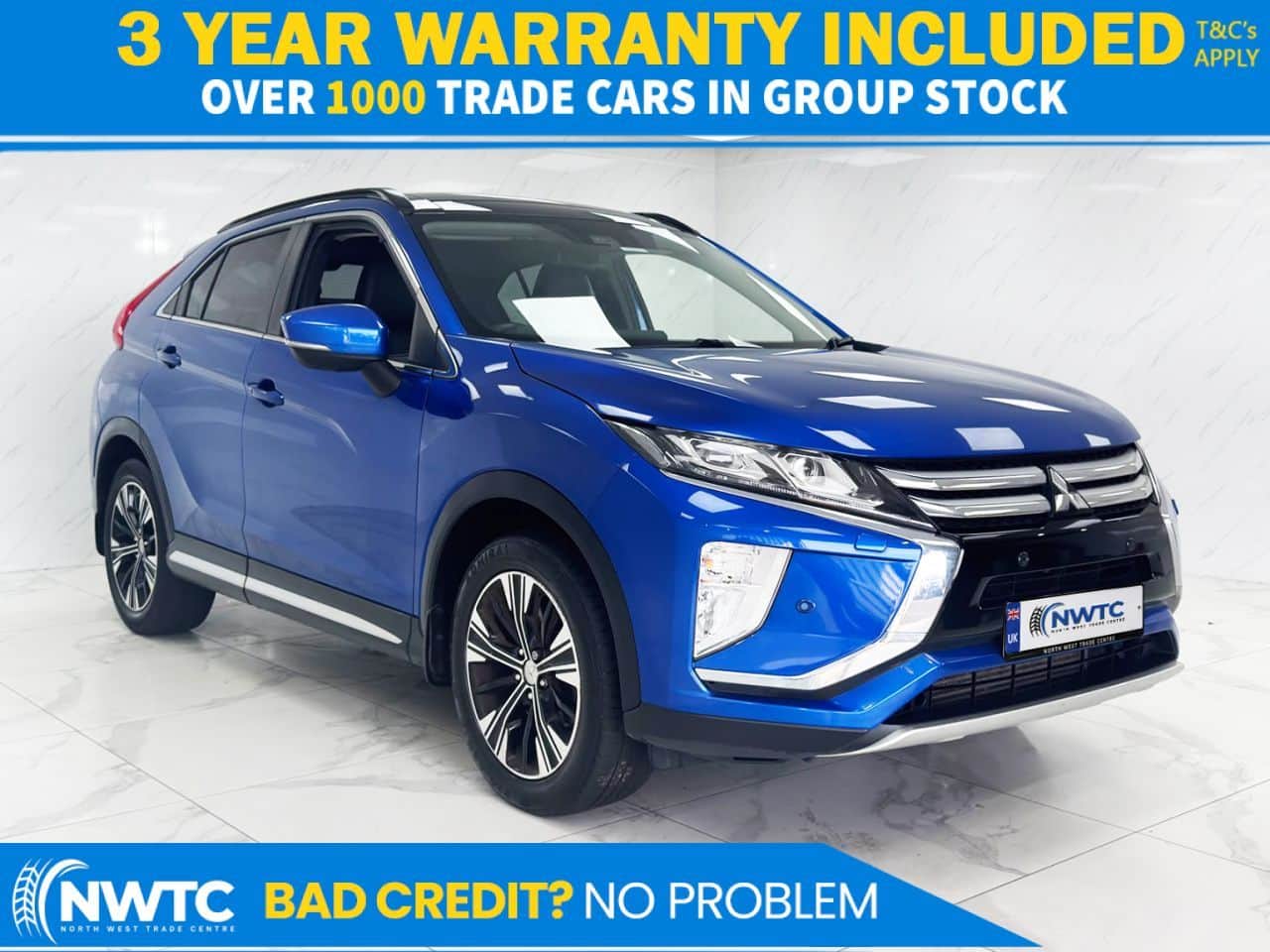 2019 Mitsubishi Eclipse Cross
