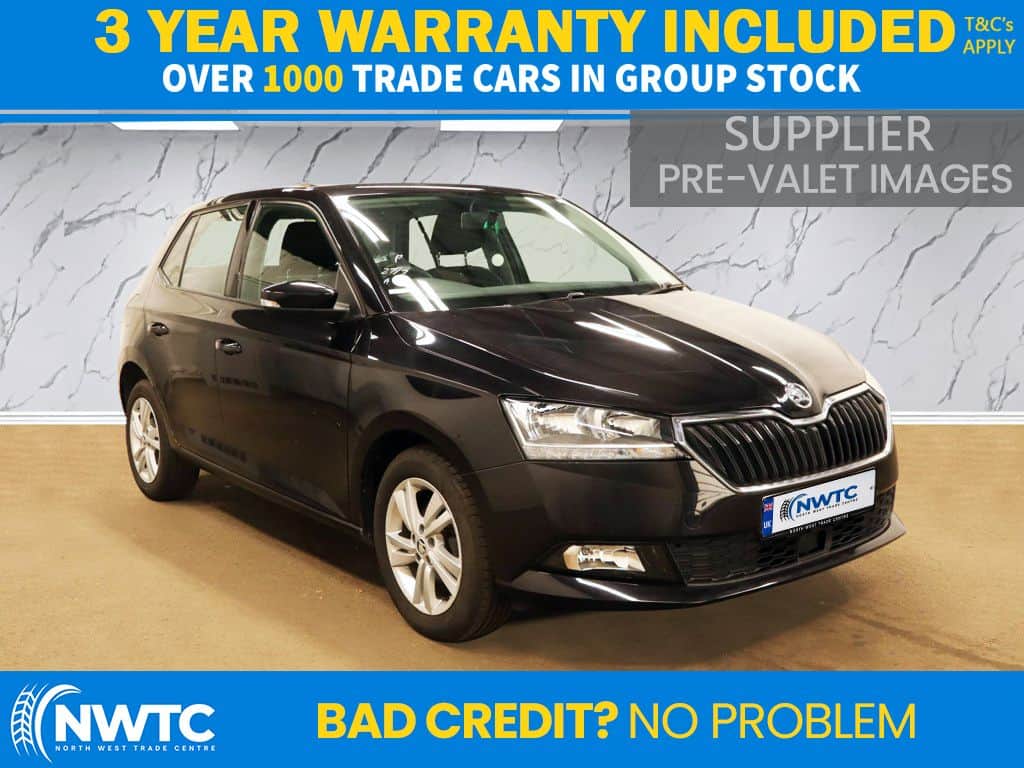 2019 Skoda Fabia