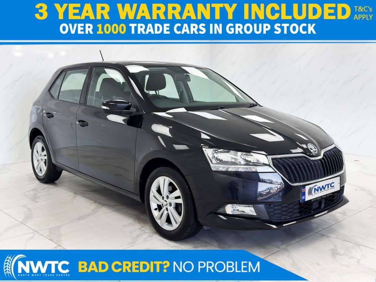 2019 Skoda Fabia