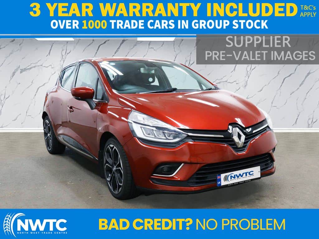 2017 Renault Clio
