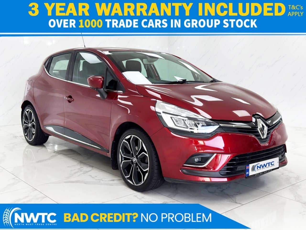 2017 Renault Clio