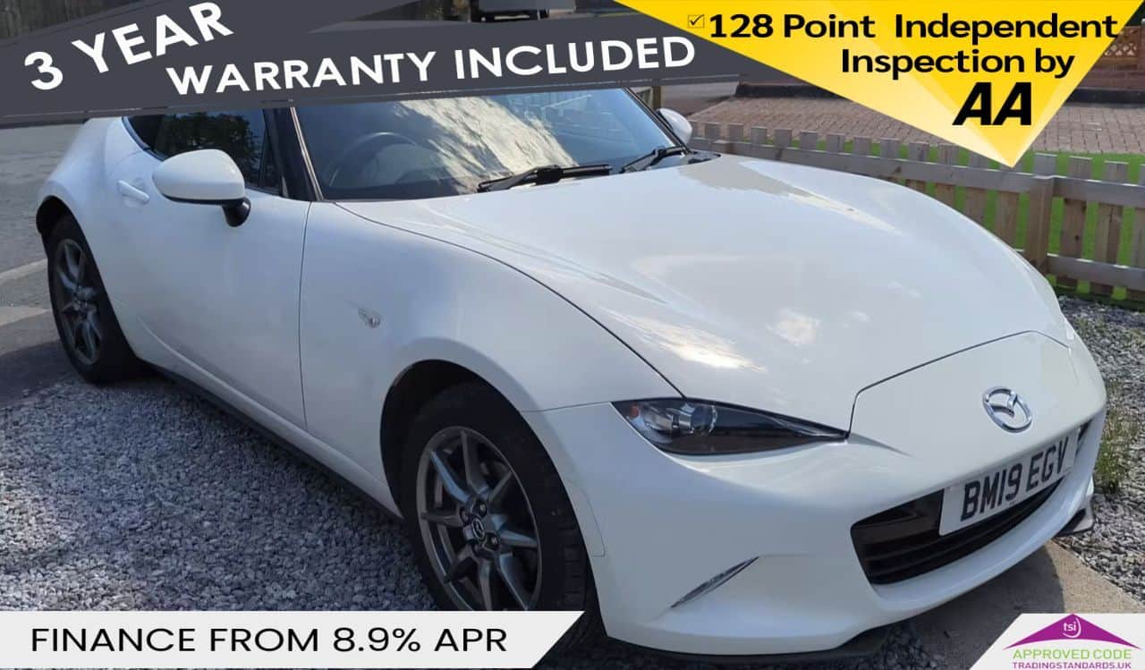 2019 Mazda MX-5