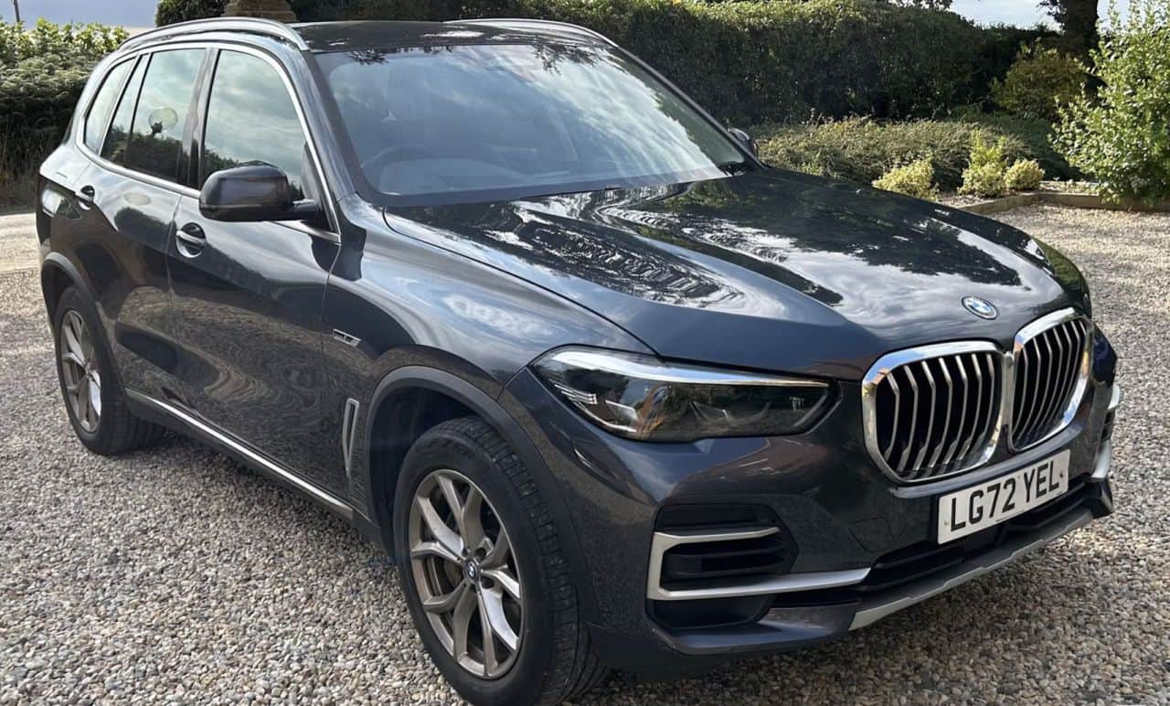 2022 BMW X5