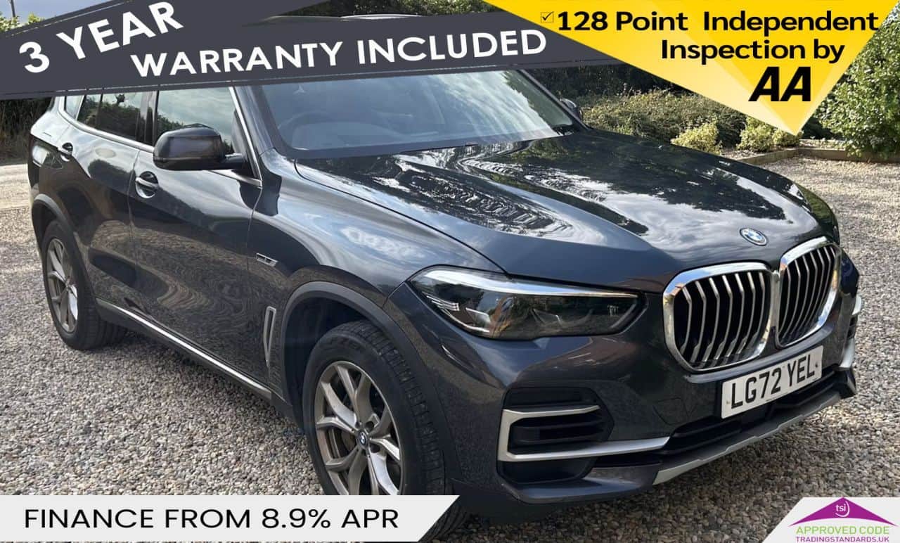 2022 BMW X5
