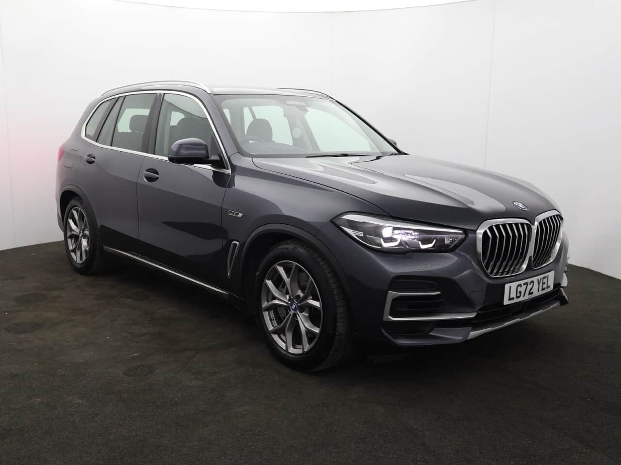 2022 BMW X5
