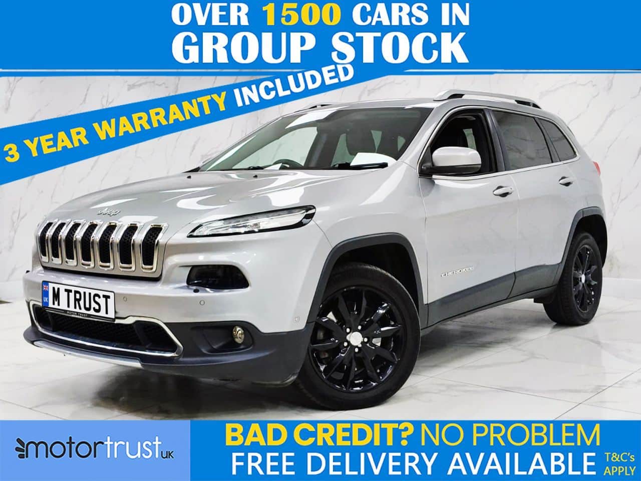 2015 Jeep Cherokee